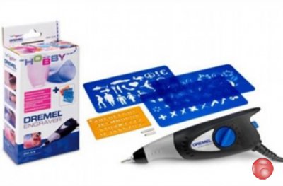 Инструмент многофункциональный Dremel Engraver 290-3/4 F0130290JP