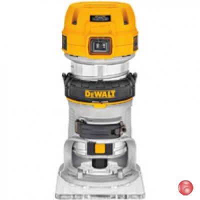 Фрезер DeWalt D26200 Окантовочный (кромочный) 900 Вт