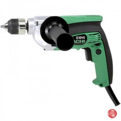 Дрель Hitachi D10VG