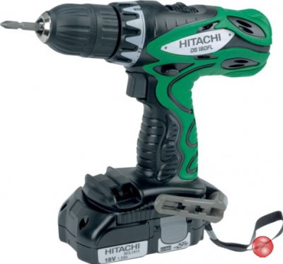 Шуруповерт Hitachi DS18DFL