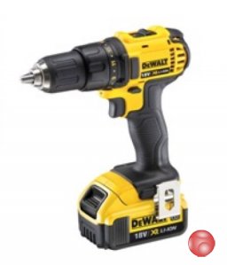 Шуруповерт DeWalt DCD780M2