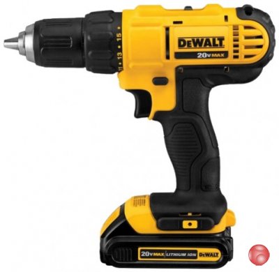 Дрель DeWalt DCD771S2