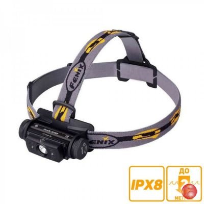 Сверхяркий налобный фонарь Fenix HL60RU2