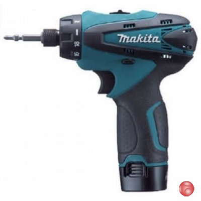 Шуруповерт Makita DF030DWE