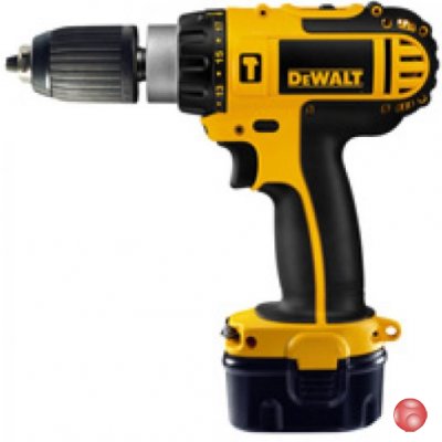 Шуруповерт DeWalt DC745KB