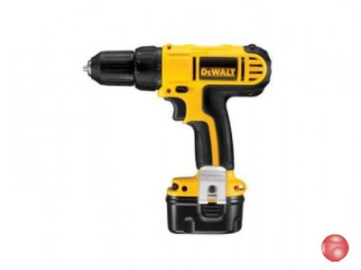 Шуруповерт DeWalt DC740K2
