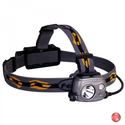 Сверхяркий налобный фонарь Fenix HP25R