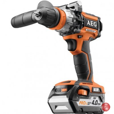 Дрель-шуруповерт Aeg BSB 18CBL LI-502C 459396