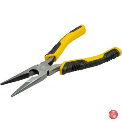 Длинногубцы Stanley Control-Grip 200мм STHT0-74364