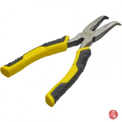 Плоскогубцы с изогнутыми губками Stanley Control-Grip 150мм STHT0-75065
