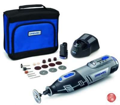 Аккумуляторный гравер Dremel 8200-20 F0138200JM
