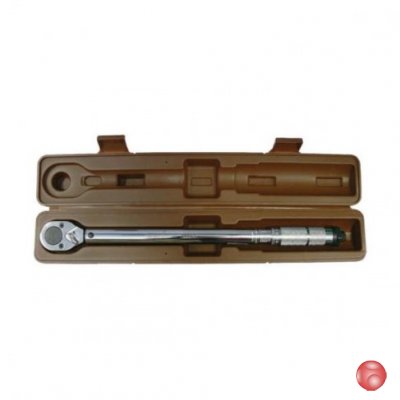 Динамометрический ключ 1/2'DR 50-350 Nm Ombra A90014