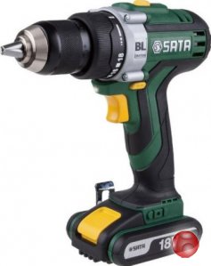Дрель-шуруповерт Sata 51050