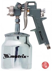 Краскопульт Matrix 57317