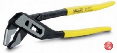 Пассатижи переставные Stanley 2-84-017