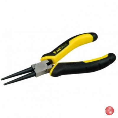 Круглогубцы Stanley 160мм 0-84-496