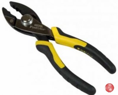 Плоскогубцы переставные 'FATMAX XL SLIP JOINT' Stanley 0-84-645