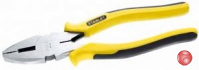 Плоскогубцы комбинированные Stanley 0-84-623