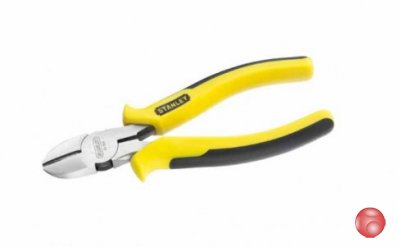 Кусачки диагональные Stanley 0-84-054