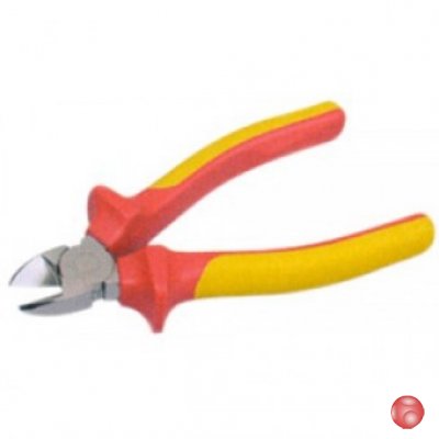 Кусачки электрика 'Maxsteel vde' узкие диагональные Stanley 0-84-009