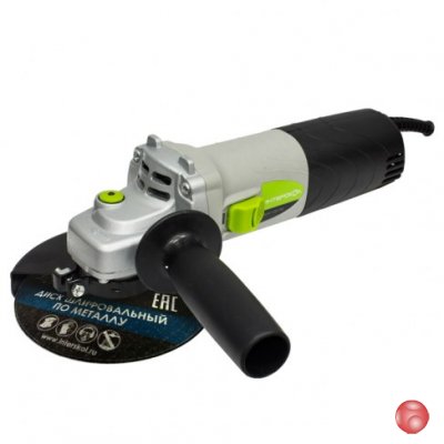 Шлифмашина ИНТЕРСКОЛ УШМ-125/750 ДМ