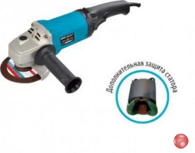 Шлифмашина Workmaster УШМ-150/1850 Professional