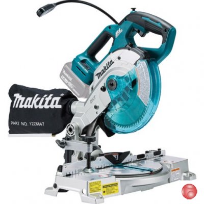 Пила торцовочная Makita DLS600Z