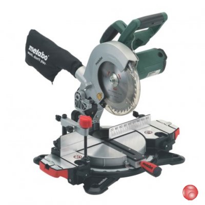 Пила торцовочная Metabo KS 216 M Lasercut 619216000