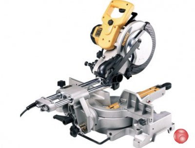 Пила торцовочная DeWalt DW712-QS