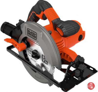 Циркулярная пила Black&Decker CS1550-QS