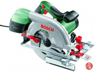 Дисковая пила Bosch PKS 66 A 0603502022