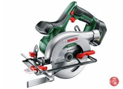 Аккумуляторная дисковая пила Bosch PKS 18 LI 06033B1300