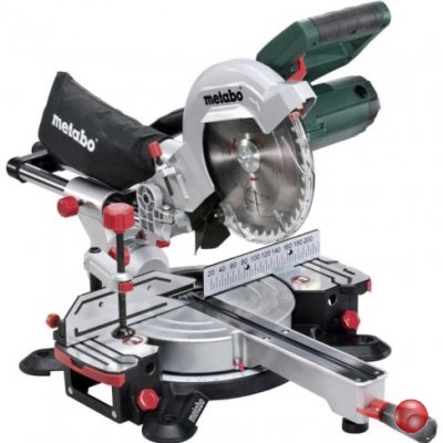 Пила торцовочная Metabo KGSV 216 M 619261000