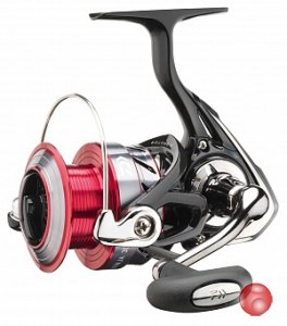 Катушка б/ин. DAIWA Ninja 4000 A 10218-400RU