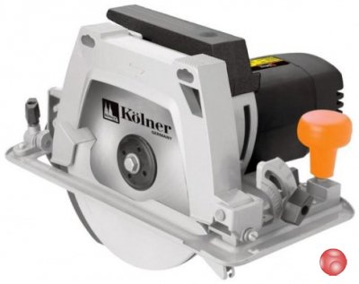 Циркулярная пила KOLNER KCS 190/1900T