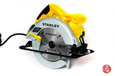Циркулярная пила Stanley STSC1718