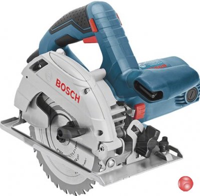 Циркулярная пила Bosch GKS 165 (0601676100)