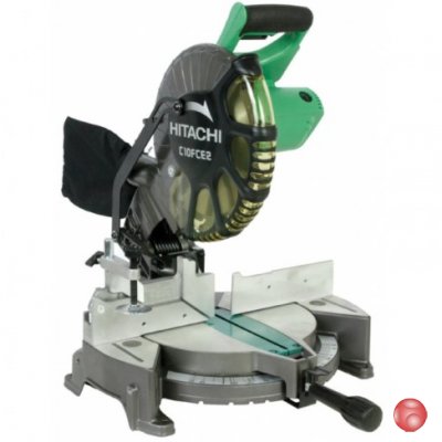 Пила торцовочная Hitachi C10FCH2