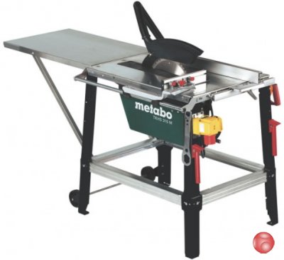 Циркулярная пила Metabo TKHS 315 C 2000 WNB 0103152000