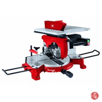 Пила торцовочная Einhell TH-MS 2513 T