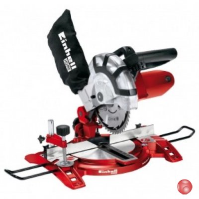 Пила торцовочная Einhell TH-MS 2112
