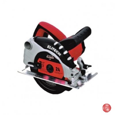 Дисковая пила ELITECH ПД 1600Л