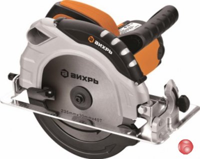 Циркулярная пила Вихрь ДП-235/2200