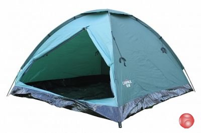 Палатка Campack Tent Dome Traveler 4