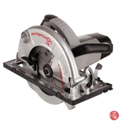 Циркулярная пила ИНТЕРСКОЛ ДП-210/1900М 98.1.1.20