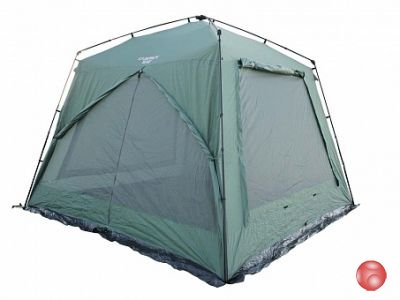 Тент-шатер Campack Tent A-2501W, автомат (со стенками)