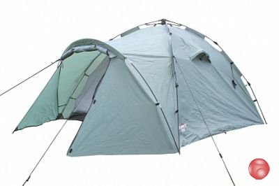 Палатка Campack Tent Alpine Expedition 3, автомат