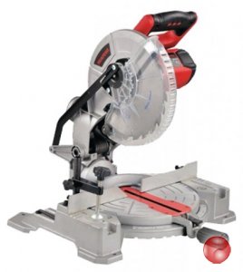 Пила торцовочная RedVerg RD-MS255-1400