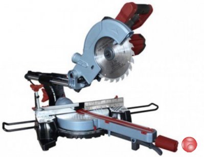 Пила торцовочная RedVerg RD-MS210-1300S
