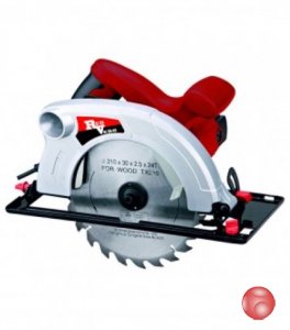Циркулярная пила RedVerg RD-CS190-75